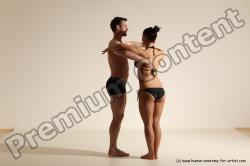 Paso Doble reference poses